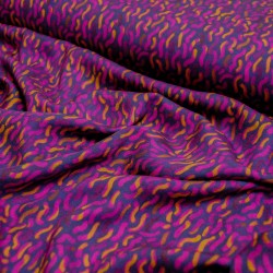 Confetti viscose twill - Calissone