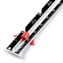 Sewing meter - Sewing gauge - Calissone