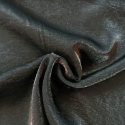 Lamée viscose - Black - Calissone