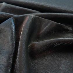Lamée viscose - Black - Calissone