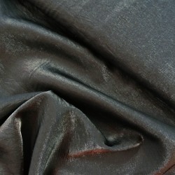 Lamée viscose - Black - Calissone