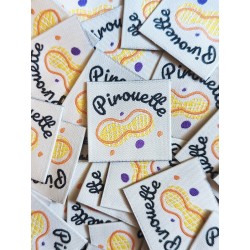Marmaï labels - Fun mix - Calissone
