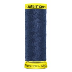 Fil à coudre élastique Maraflex Gütermann 150 m - Calissone