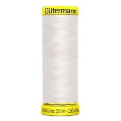 Fil elastic sewing Maraflex Gütermann 150 m - Calissone