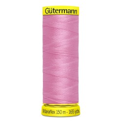 Fil à coudre élastique Maraflex Gütermann 150 m - Calissone