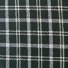 checked wool flannel - Clark - Calissone