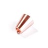 Metal cord end / Tip - Calissone