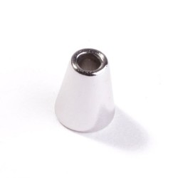 Metal cord end / Tip - Calissone