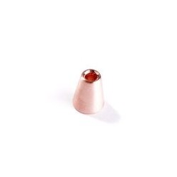 Metal cord end / Tip - Calissone