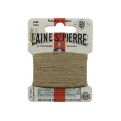 Laine à repriser et broder Saint-Pierre - Calissone