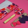 PDF Pattern Travel Pouch - FREE - Calissone
