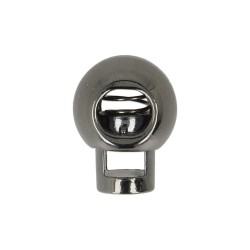 S metal ball cord - Calissone