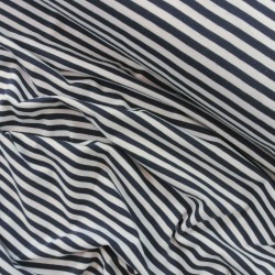 Mariniere Jersey - Navy - Calissone