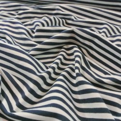 Mariniere Jersey - Navy - Calissone