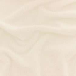 Double-sided bamboo terry cloth - ecru - Calissone