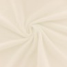 Double-sided bamboo terry cloth - ecru - Calissone