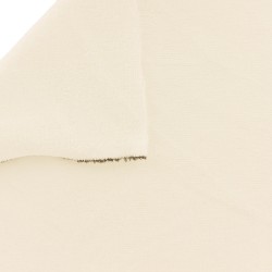 Double-sided bamboo terry cloth - ecru - Calissone