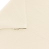 Double-sided bamboo terry cloth - ecru - Calissone
