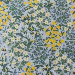 Cotton Camont Blue Spring - Calissone