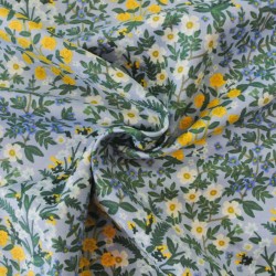 Cotton Camont Blue Spring - Calissone