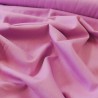 Twill de viscose uni - Rose - Calissone