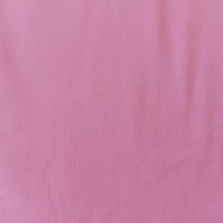 Twill de viscose uni - Rose - Calissone