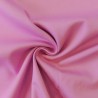 Twill de viscose uni - Rose - Calissone