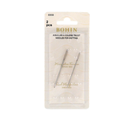 Wool needle - Knitting needle - Calissone