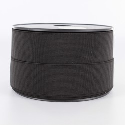 Élastique côtelé 40mm - Calissone