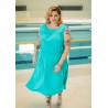 High -flying dress pattern - Calissone