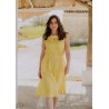 High -flying dress pattern - Calissone