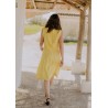 High -flying dress pattern - Calissone