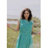 High -flying dress pattern - Calissone