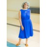High -flying dress pattern - Calissone