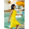 High -flying dress pattern - Calissone