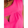 High -flying dress pattern - Calissone
