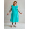 High -flying dress pattern - Calissone