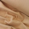 Double cotton gauze - Iridescent beige - Calissone