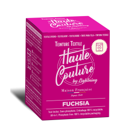 Fuchsia - Haute Couture textile dye - Calissone
