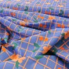 Cotton poplin - My darling - Calissone