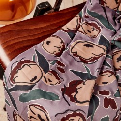 VISCOSE FLORALA POVY DIVINE PARMA - Calissone