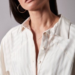 Patron LA Chemise - Atelier Brunette - Calissone