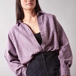 THE Shirt Pattern - Atelier Brunette - Calissone