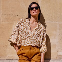 Pattern THE Shirt - Atelier Brunette - Calissone