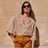 Pattern THE Shirt - Atelier Brunette - Calissone