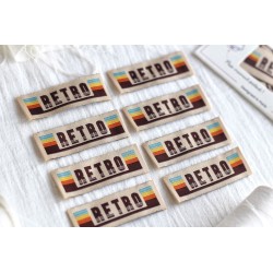 LPMC - Retro labels - Calissone