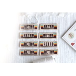 LPMC - Retro labels - Calissone