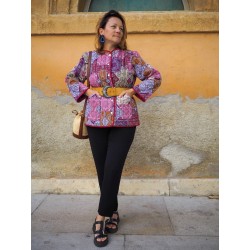 Marcel Jacket Pattern - Calissone