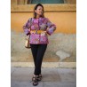 Marcel Jacket Pattern - Calissone