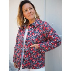 Marcel Jacket Pattern - Calissone